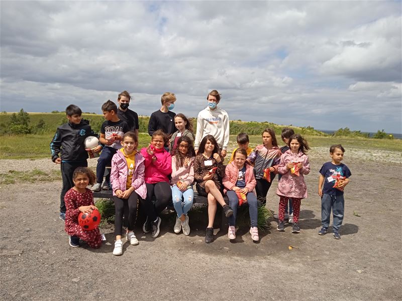 Het Berenhuis is gestart met zijn zomerkampen