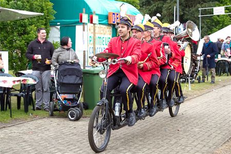 Het bleef boeiend tot het slotakkoord