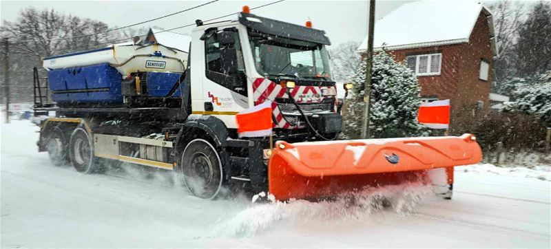 Het blijft opletten op de weg