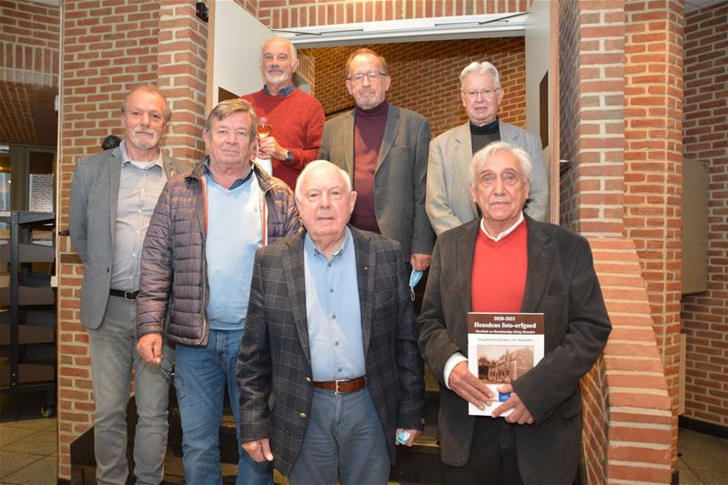Het Heusdense jeugdverenigingsleven in een boek