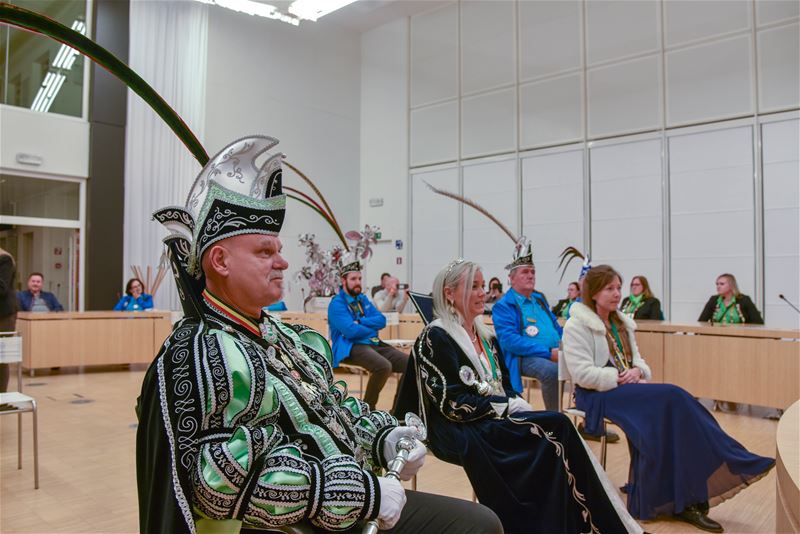Het nieuwe carnavalsseizoen is geopend