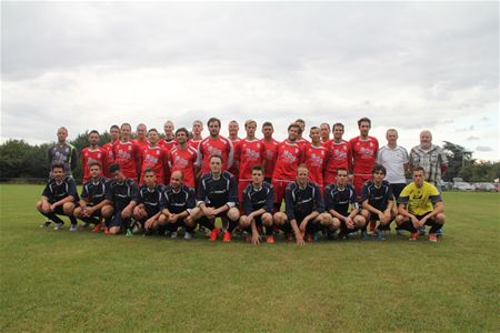 Het nieuwe voetbalseizoen: FC Bolderberg