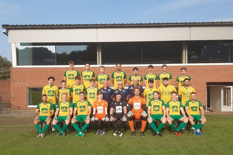 Het nieuwe voetbalseizoen: KVV Heusden-Zolder