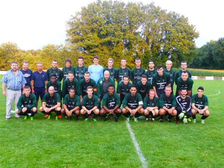 Het nieuwe voetbalseizoen: SK Heusden 06