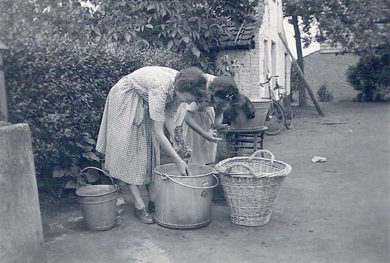 Het oude boerenleven in Heusden (5)