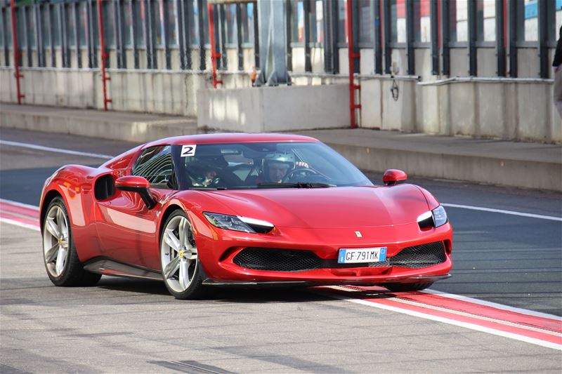 Het steigerend paardje