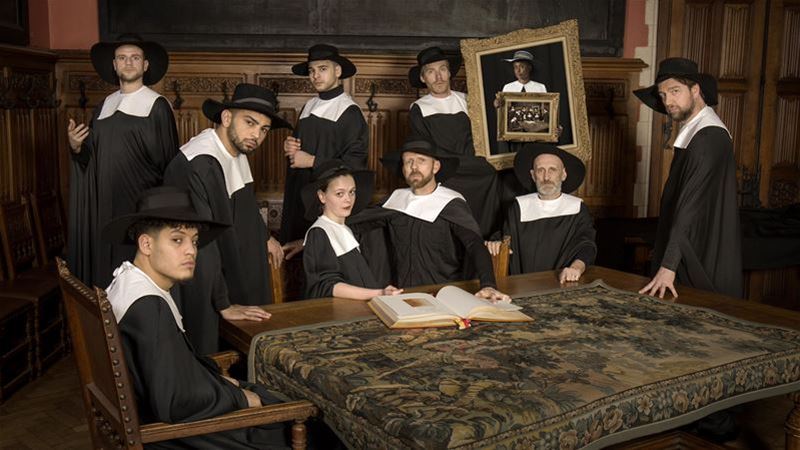 Het verhaal van Tijl van Limburg op het Muzepodium