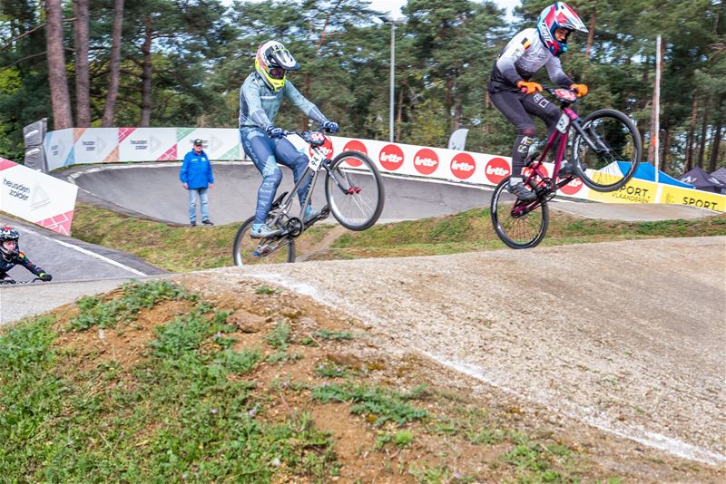Het was weer BMX op hoog niveau