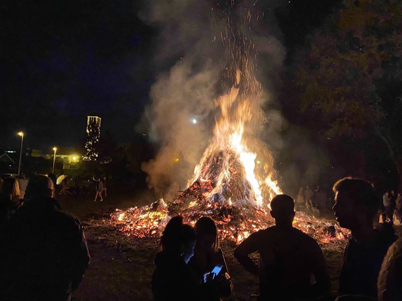 Het wordt een vurige 11 november in Heusden-Zolder