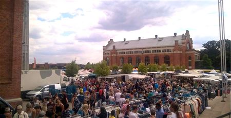 Het zuiden verhuisde naar het Marktplein