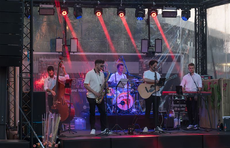 Heusden Bolt hield stand in de regen