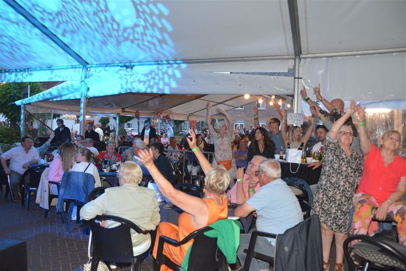 Heusden Bolt met Ladiescover en Festeyn