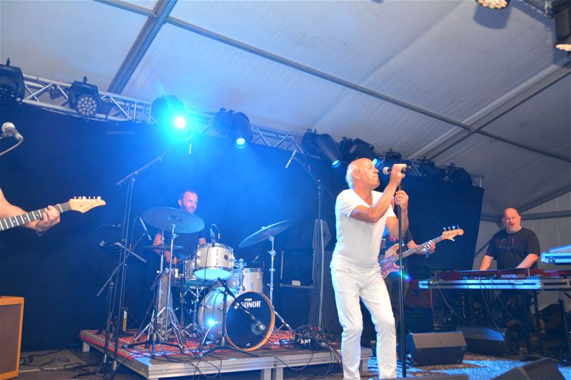 Heusden Bolt smult van coverbands