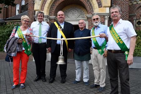 Heusden kermis is officieel geopend