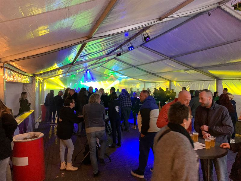 Heusden Live komt langzaam op gang