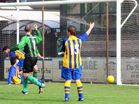 Heusden wint derby tegen Statie