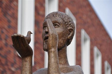 Heusden zet Sint-Franciscus in de kijker