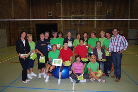 Heusden-Zolder is sportelgemeente