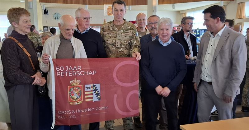 Heusden-Zolder present bij CBOS-Noord