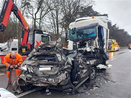 Heusden-Zolder telde relatief meeste ongevallen
