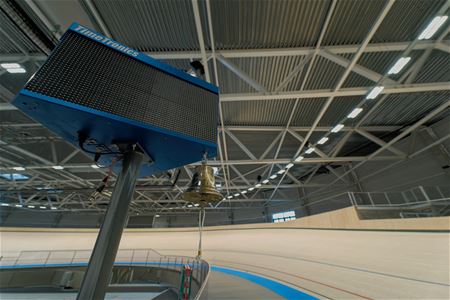 Heusden-Zolder  1 van de 5 Olympische basissen