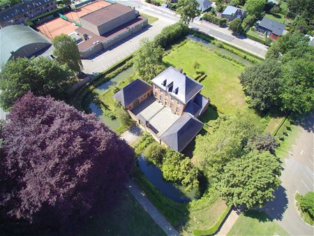 Heusden-Zolder vanuit de hoogte (2)