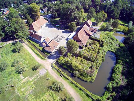 Heusden-Zolder vanuit de hoogte (5)