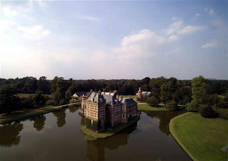 Heusden-Zolder vanuit de hoogte (slot)