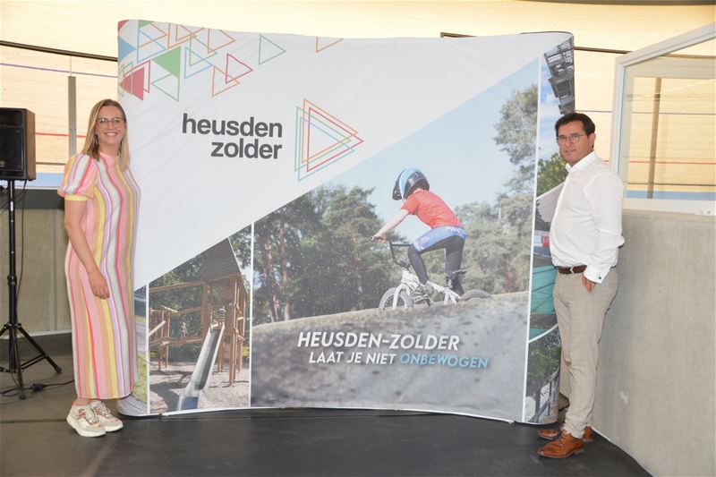 Heusden-Zolder wil iedereen laten bewegen