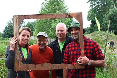 Heusden-Zolder wint eerste Natuurpuntexpeditie