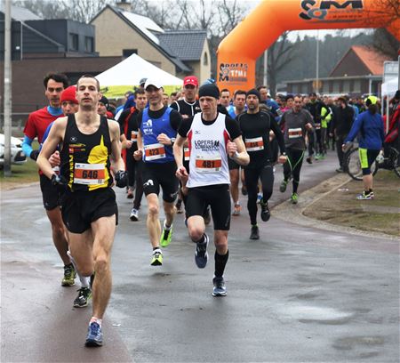 Heusden-Zolders loopcriterium komt eraan