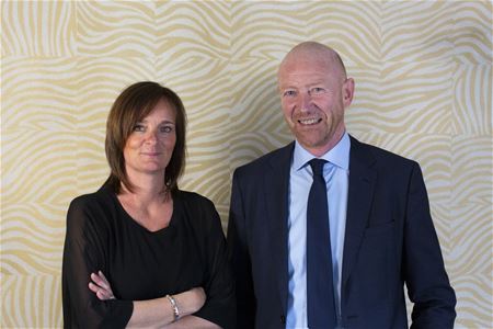 Heusdenaar krijgt InfraLigne in handen