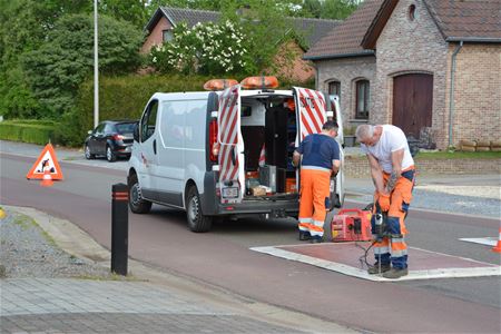 Heuveltjes blijven voor problemen zorgen