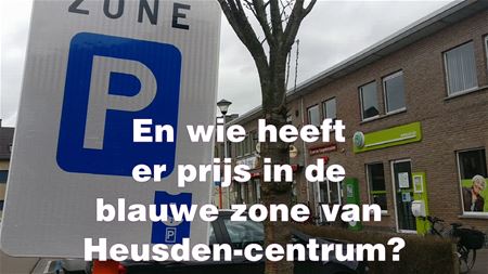 HHD promoot parkeerschijf met filmpje