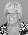 Hilda Luts is overleden