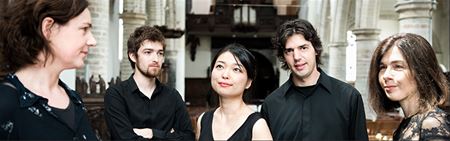 Hildebrandt Consort interpreteert Bach