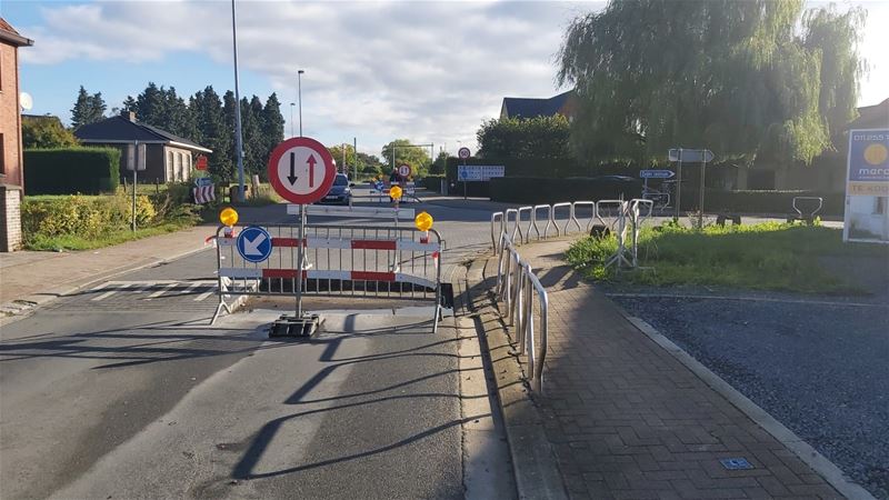 Hinder in de Schootstraat duurt nog 14 dagen