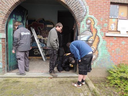 Historische 'Bascule-deur' krijgt nieuwe plaats