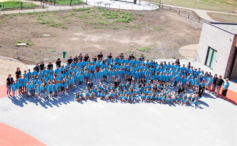 Historische dag in De Leerplaneet