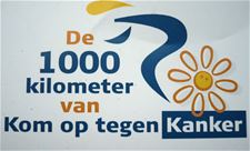Hoe verloopt de 1000 km voor KOTK?