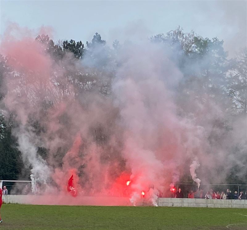 Hoepertingen viert titel in Bolderberg