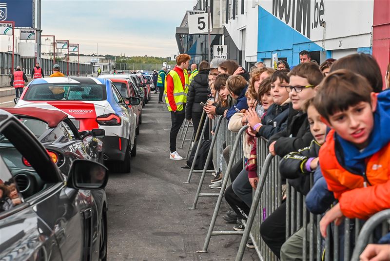 Meer dan 1.500 kinderen genieten van Vroemdag