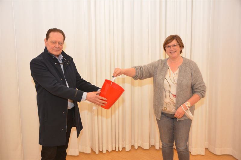 Hoofdprijzen eindejaarsactie zijn uitgeloot