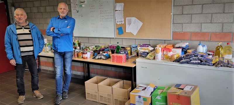 'Hoop doet Geven' voor dit jaar afgerond