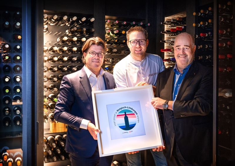 Horeca wil Limburgse wijn extra promoten