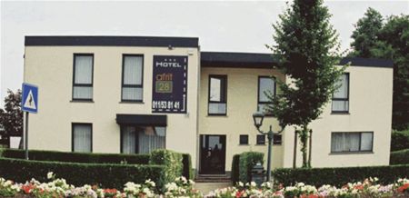 Hotel staat te koop