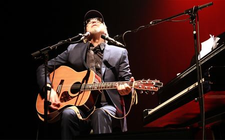 Howe Gelb: een topper op het Muzepodium