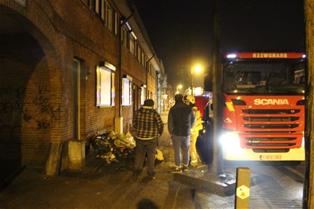 Huis onbewoonbaar na kamerbrand