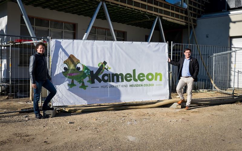 Huis van het Kind zal Kameleon heten