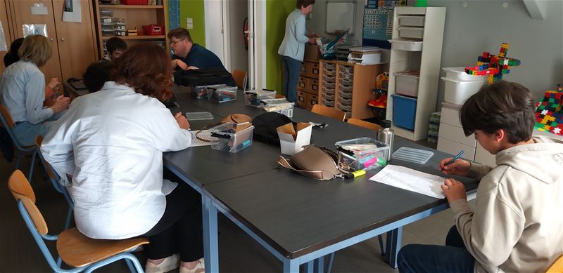 Huiswerkbegeleiding Groei+ is een succes